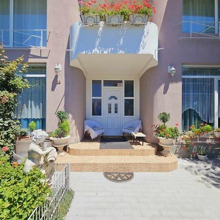 Casa Ana Otel Eforie Nord Dış mekan fotoğraf