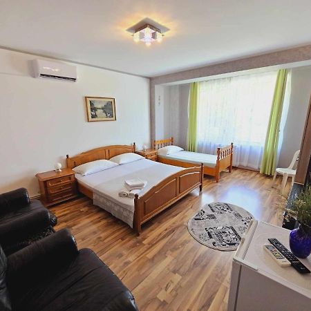 Casa Ana Otel Eforie Nord Dış mekan fotoğraf