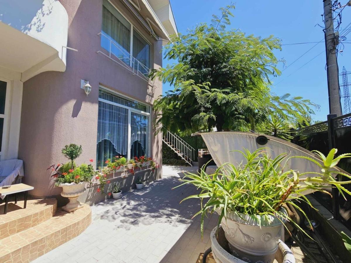 Casa Ana Otel Eforie Nord Dış mekan fotoğraf