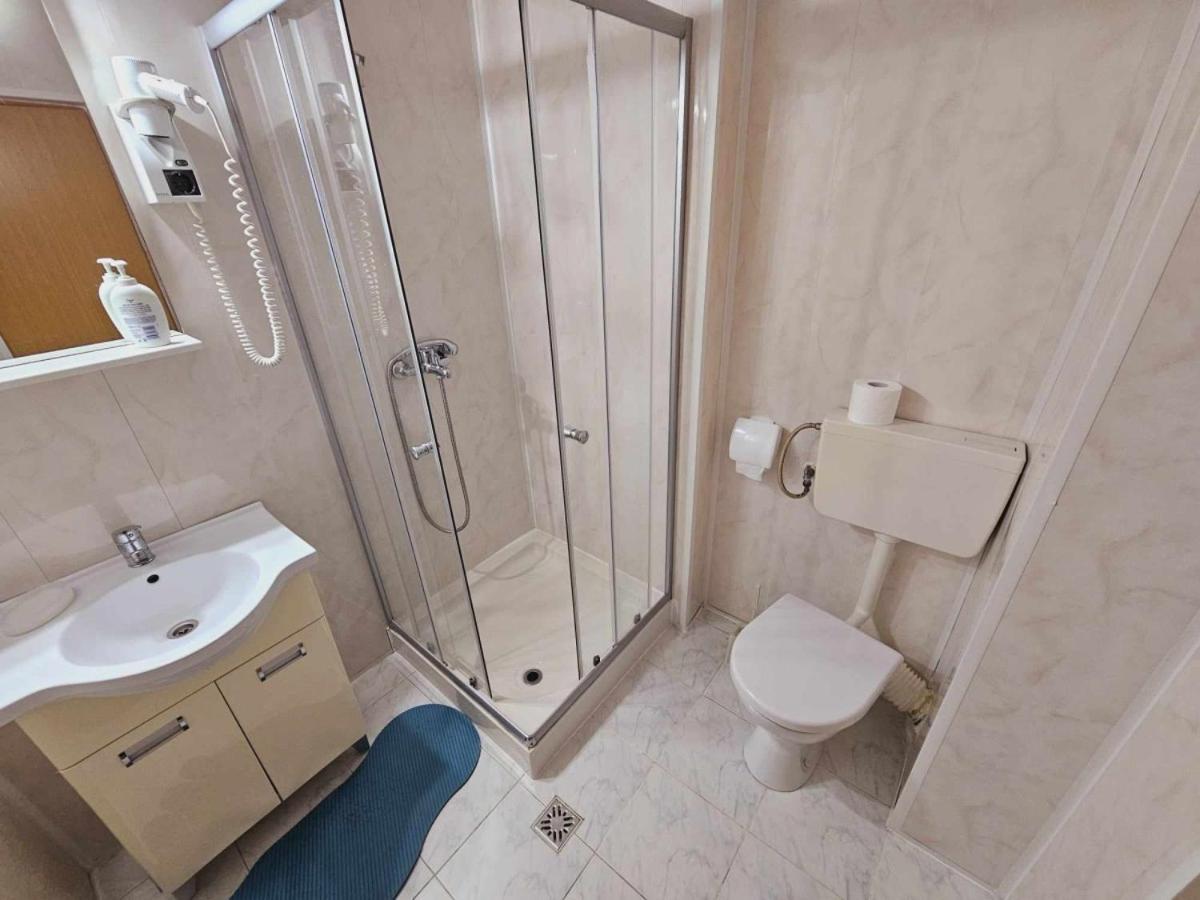 Casa Ana Otel Eforie Nord Dış mekan fotoğraf