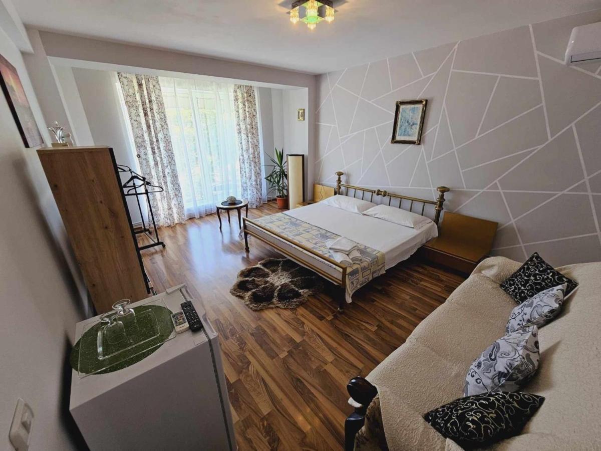 Casa Ana Otel Eforie Nord Dış mekan fotoğraf