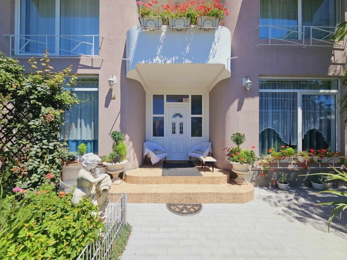 Casa Ana Otel Eforie Nord Dış mekan fotoğraf