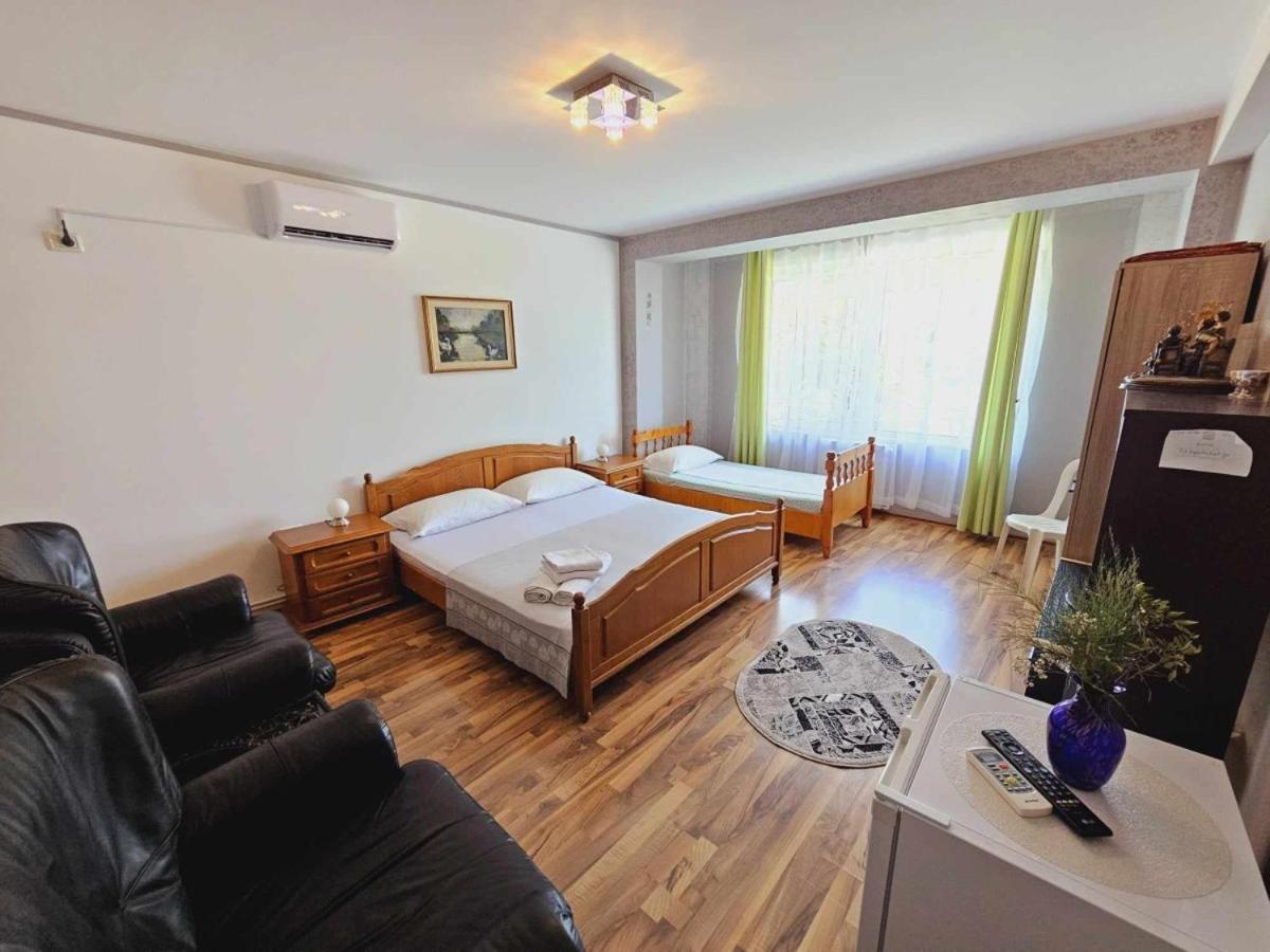 Casa Ana Otel Eforie Nord Dış mekan fotoğraf