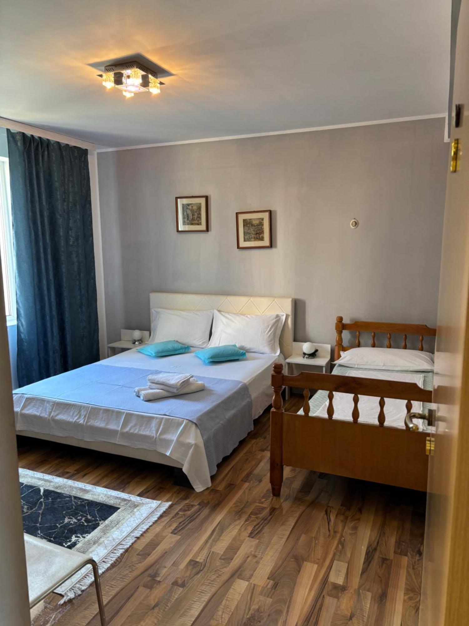 Casa Ana Otel Eforie Nord Dış mekan fotoğraf