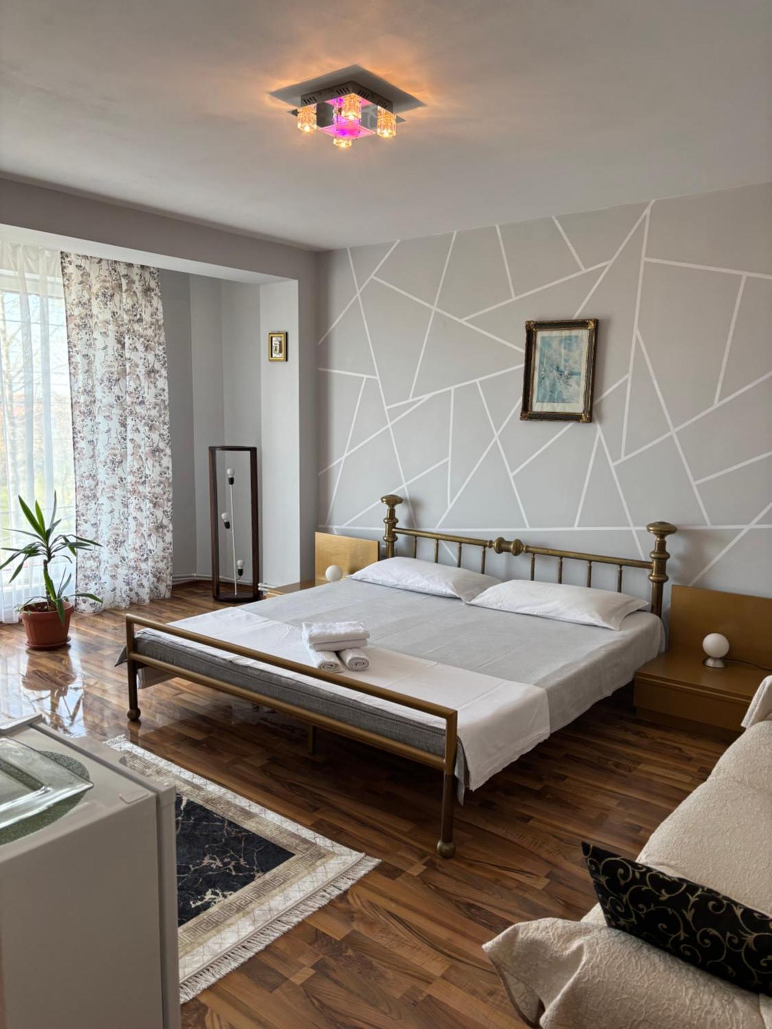 Casa Ana Otel Eforie Nord Dış mekan fotoğraf
